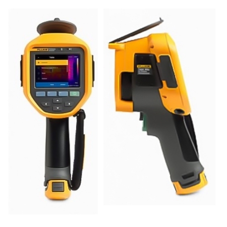 Fluke FLK-TI480 PRO Thermal Imager SuperResolution and MultiSharp |  Contractor Essentials Australia