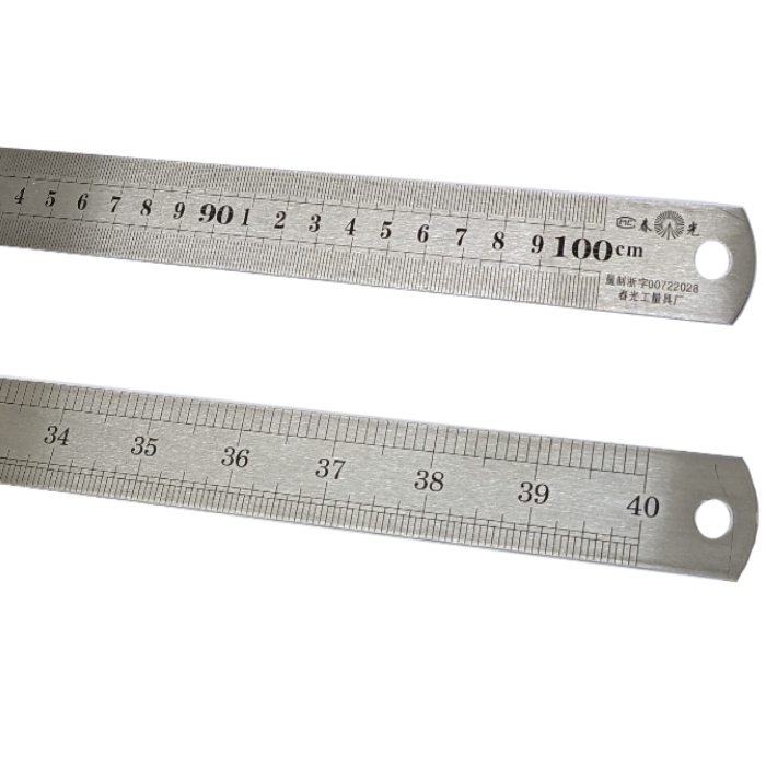 1 Meter Ruler. and Centimetres | Essentials Australia