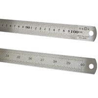 1 Meter Ruler. Inches and Centimetres