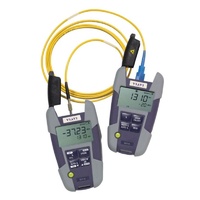 VIAVI OMK-36P Single-mode & Multimode Optical Loss Test Kit (1310/1550nm & 850/1300nm)