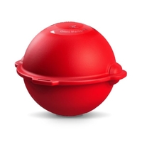Tempo Communications Omni Marker II Marker Balls, Red, Electrical Power, 169.8 kHz,