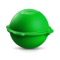 Radiodetection Omni Marker II Marker Balls, Green, Sanitary, 121.6kHz,