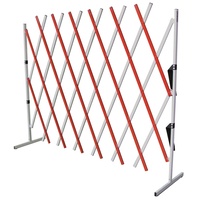 Link Plus Expanding Barrier (1.8m high x 3.2m long)