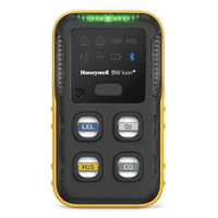 Honeywell BW-ICON-PLUS SERVICEABLE 4-GAS DETECTOR