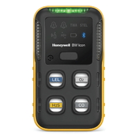Honeywell BW-ICON FIXED 2-YEAR 4-GAS DETECTOR