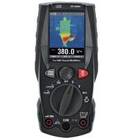 CEM DT-898A True RMS Digital Multimeter with Infrared Thermal Imager