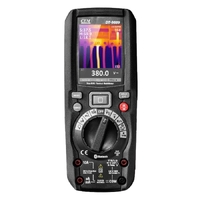CEM DT-9889 True RMS Digital Multimeter with Infrared Thermal Imager