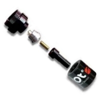 Divot Replacement OCC Cartridge for Divot Bare Fiber Adapter (Pack of 12)