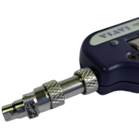 VIAVI FBPT-SC-APC Tip SC-APC Bulkhead for Fibre Inspection Probe