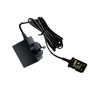 Replacement power adaptor (AU) for MicroClip, Max and Quattro Gas Detectors