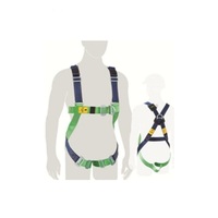 Miller Full Body Safety Harness - Medium/Large (M1020067)