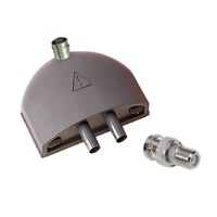 BNC Plug-In, BNC-F 75 Ohm adapter for Lexxi T1660 TDR