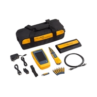 Fluke Networks LIQ-KIT LinkIQ Cable + Network Tester Kit
