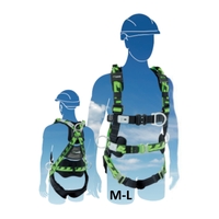 AirCore Full Body Safety Harness - Medium to Large (M1020222)