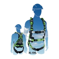AirCore Riggers Harness - Extra Large to Extra, Extra Large (M1020223)