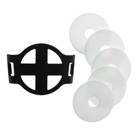 XL X3 Auxiliary filter kit (complete with filter adaptor and 5 filters)