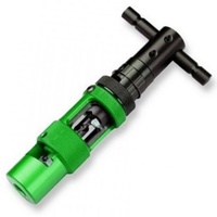 Ripley QCST750T Coring and sheath combo stripping tool for 0.75” cables.