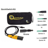 Aegis Quickswitch CAN Test Lead Pack
