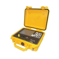 Radiodetection 1205CXA Coaxial TDR Complete with Memory and Filters