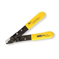 Miller Ripley Dual Hole Fiber Stripper, 125 micron finish & 2-3 mm jackets