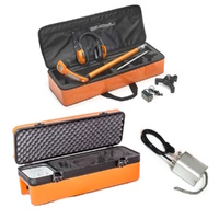 Sewerin AquaTest T10 & Combiphon water pipe & leak utility detection kit
