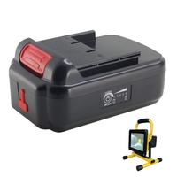 TMG SPARE BATTERY for 20W LED Flood Light