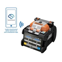 Sumitomo TYPE-72C-PLUS. High Definition Core Aligning Fusion Splicer Kit