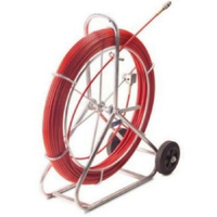 Vetter Premium 9.0mm x 120m Rodder with Trace (6 copper wires)