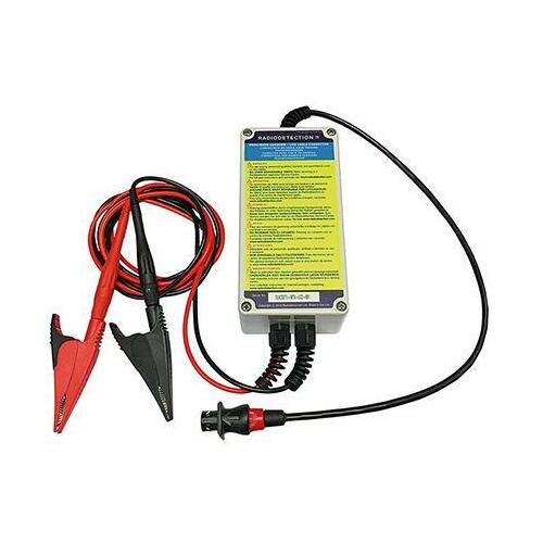 Radiodetection 10/TX-LCC Live Cable/Wire Connector for RD Transmitters
