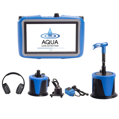 AQUA-L7 Indoor - Outdoor floor sensors, Large outdoor floor sensor, and Wall sensor Kit