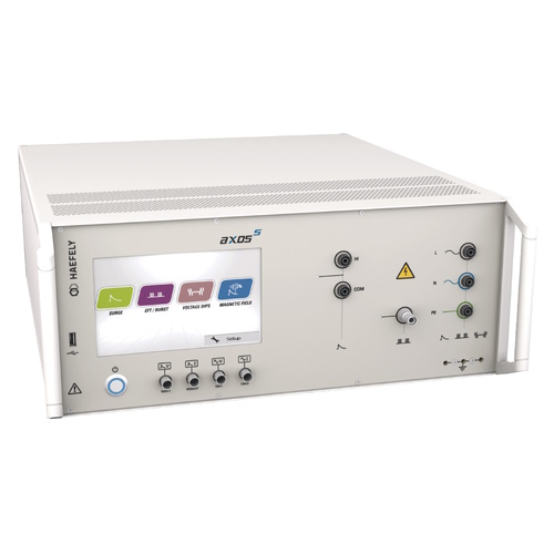 Haefely AXOS 5 Compact Immunity Test System