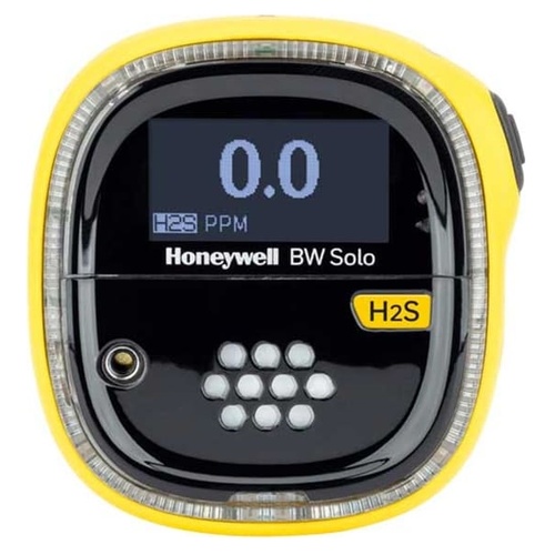 Honeywell BW Solo Single-Sensor Gas Detector