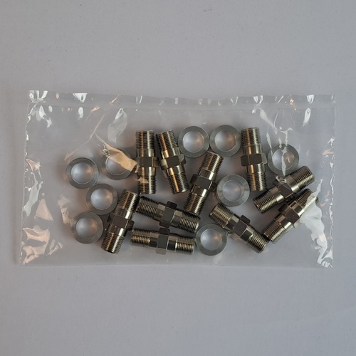 ONX-CATV F_Type Barrel