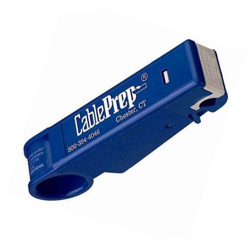 Cable Prep CPT-1100 RG7 and RJ11 Coaxial Cable Stripper