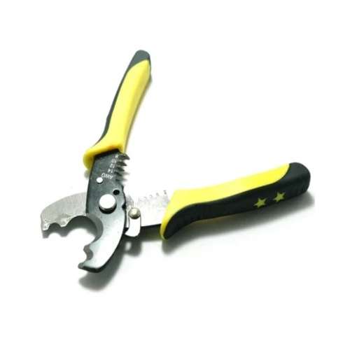 Wire Strippers and Cable Cutter