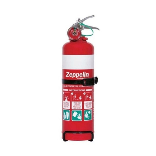Fire Extinguisher 1kg Fire Extinguisher (With Bracket) Dry Powder