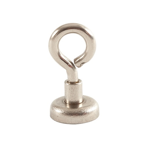 16mm Hi-Strenth Magnet with M4 Eyebolt