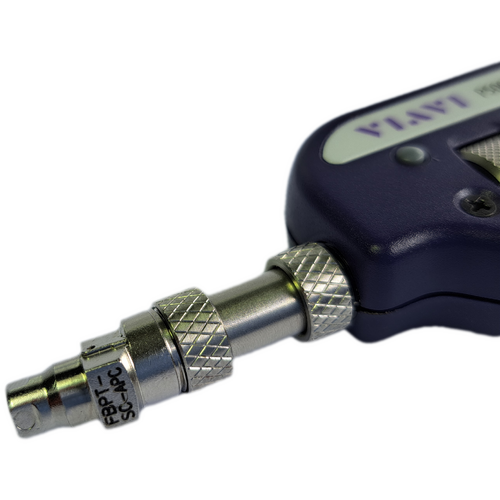 VIAVI FBPT-SC-APC Tip SC-APC Bulkhead for Fibre Inspection Probe