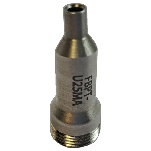 Universal 2.5mm ANGLED Patch Cord For Fibre Inspection Probe