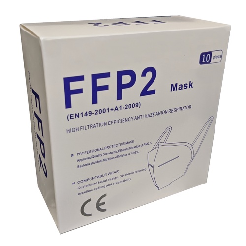 disposable respirator