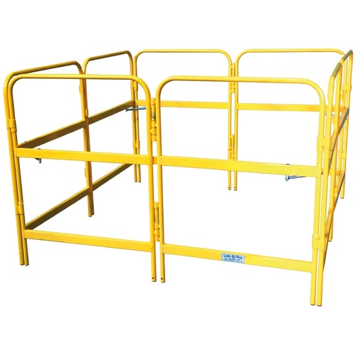 Link Plus FMTF-50 Foldaway Pit Guard With Out Tent Frame