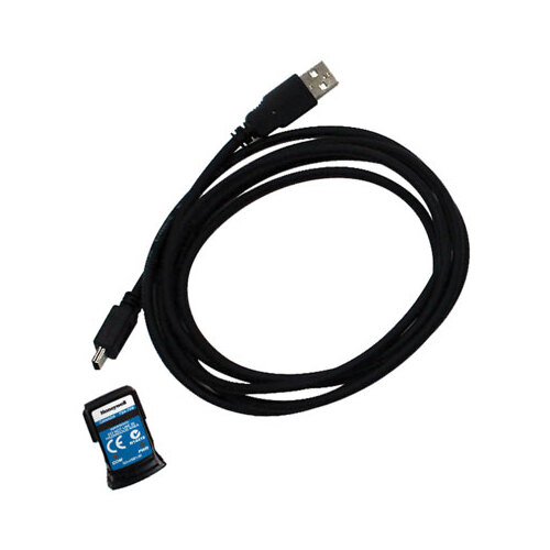 IR connectivity kit with Fleet Manager II software