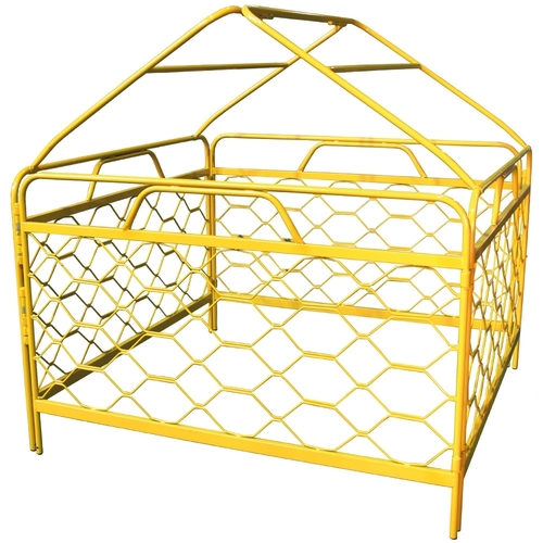 Link Plus OWTF-45 Pit / Manhole Guard with Tent Frame