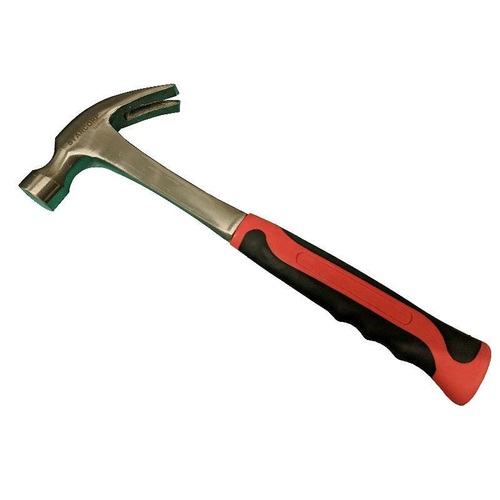 Steel Shaft Claw Hammer, 16oz