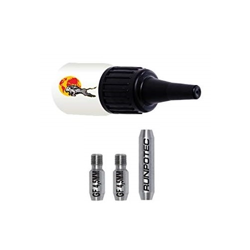 Runpotec REPAIR KIT for 4.5mm Fiberglass Rod