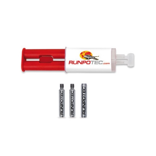 Runpotec REPAIR KIT for 6mm Fiberglass Rod