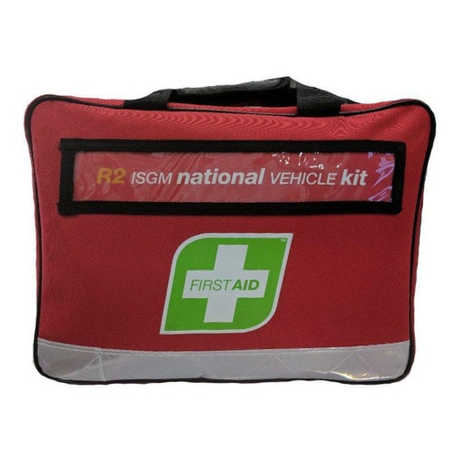 Telco National Vehicle First Aid Kit
