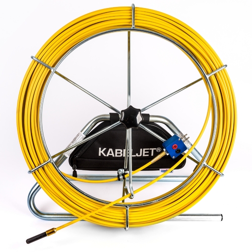 Katimex Cablejet with Sonde System 7.4mm X 120m