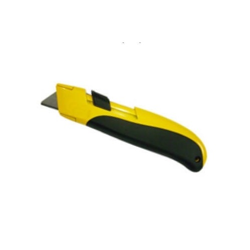 Safety Trimming Knife with Retractable Blade