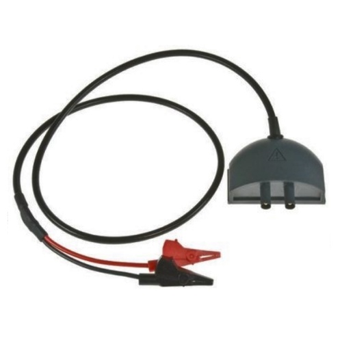 Twisted Pair Plug-In, 50 Ohm, Croc Clip for Lexxi T1660 TDR